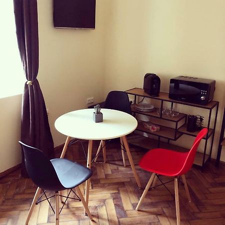 Studio Gh. Lazar Apartment Sibiu Exterior photo