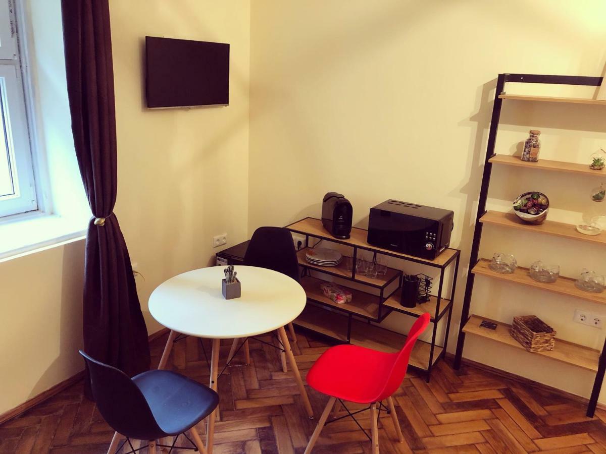 Studio Gh. Lazar Apartment Sibiu Exterior photo